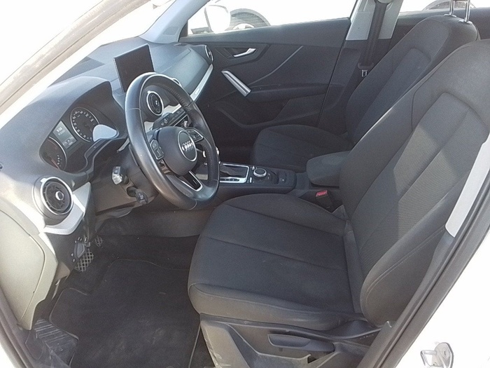 Audi Q2 Advanced 30 TDI 85 kW (116 CV) S tronic Vehículo usado en Madrid Audi Q2 Advanced 30 TDI 85 kW (116 CV) S tronic Vehículo usado en Madrid