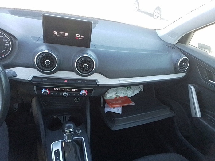 Audi Q2 Advanced 30 TDI 85 kW (116 CV) S tronic Vehículo usado en Madrid Audi Q2 Advanced 30 TDI 85 kW (116 CV) S tronic Vehículo usado en Madrid