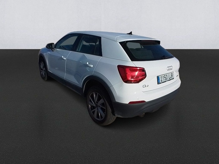 Audi Q2 Advanced 30 TDI 85 kW (116 CV) S tronic Vehículo usado en Madrid Audi Q2 Advanced 30 TDI 85 kW (116 CV) S tronic Vehículo usado en Madrid