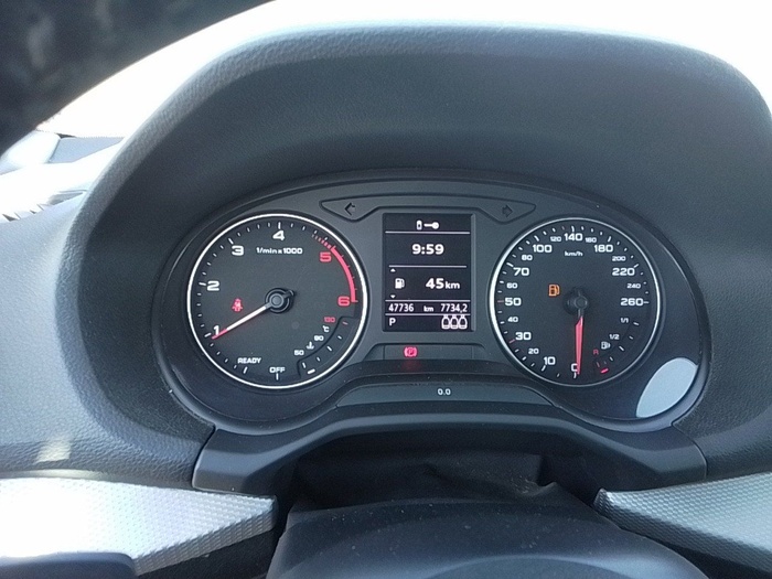 Audi Q2 Advanced 30 TDI 85 kW (116 CV) S tronic Vehículo usado en Madrid Audi Q2 Advanced 30 TDI 85 kW (116 CV) S tronic Vehículo usado en Madrid