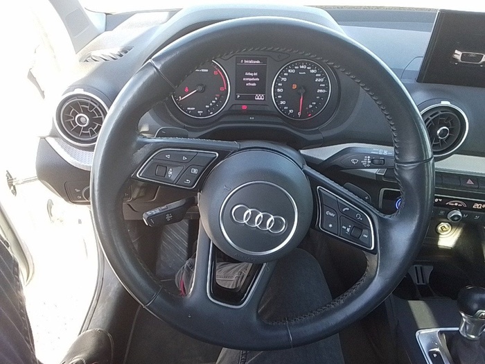 Audi Q2 Advanced 30 TDI 85 kW (116 CV) S tronic Vehículo usado en Madrid Audi Q2 Advanced 30 TDI 85 kW (116 CV) S tronic Vehículo usado en Madrid