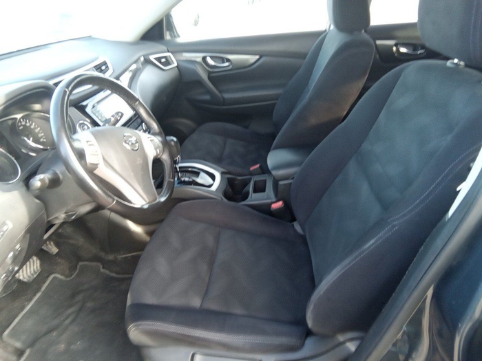 Nissan X-Trail 2.0 dCi N-Connecta 4x2 XTronic 130 kW (177 CV) Vehículo usado en Madrid Nissan X-Trail 2.0 dCi N-Connecta 4x2 XTronic 130 kW (177 CV) Vehículo usado en Madrid