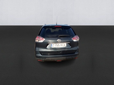 Nissan X-Trail 2.0 dCi N-Connecta 4x2 XTronic 130 kW (177 CV) 5 Nissan X-Trail 2.0 dCi N-Connecta 4x2 XTronic 130 kW (177 CV) 5