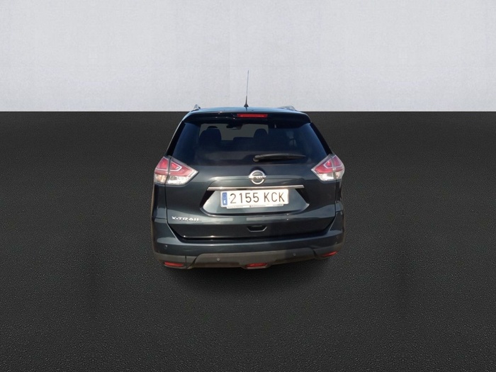 Nissan X-Trail 2.0 dCi N-Connecta 4x2 XTronic 130 kW (177 CV) Vehículo usado en Madrid Nissan X-Trail 2.0 dCi N-Connecta 4x2 XTronic 130 kW (177 CV) Vehículo usado en Madrid