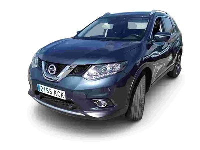 Nissan X-Trail 2.0 dCi N-Connecta 4x2 XTronic 130 kW (177 CV) 1 Nissan X-Trail 2.0 dCi N-Connecta 4x2 XTronic 130 kW (177 CV) 1