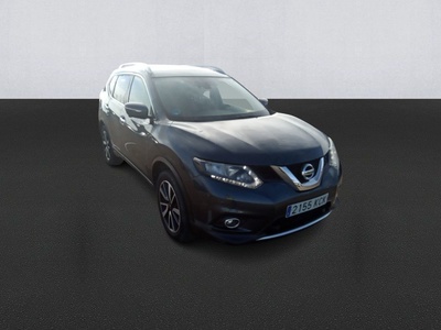 Nissan X-Trail 2.0 dCi N-Connecta 4x2 XTronic 130 kW (177 CV) 3 Nissan X-Trail 2.0 dCi N-Connecta 4x2 XTronic 130 kW (177 CV) 3