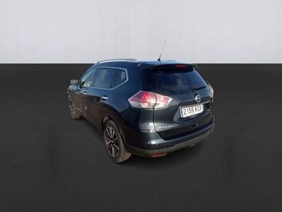 Nissan X-Trail 2.0 dCi N-Connecta 4x2 XTronic 130 kW (177 CV) 6 Nissan X-Trail 2.0 dCi N-Connecta 4x2 XTronic 130 kW (177 CV) 6