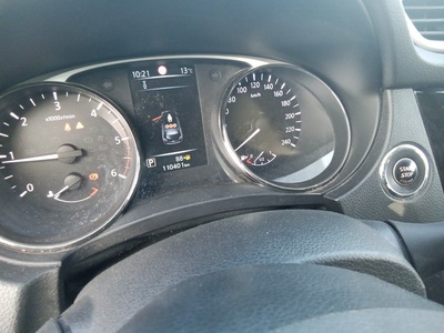 Nissan X-Trail 2.0 dCi N-Connecta 4x2 XTronic 130 kW (177 CV) 8 Nissan X-Trail 2.0 dCi N-Connecta 4x2 XTronic 130 kW (177 CV) 8