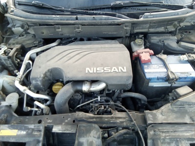 Nissan X-Trail 2.0 dCi N-Connecta 4x2 XTronic 130 kW (177 CV) 15 Nissan X-Trail 2.0 dCi N-Connecta 4x2 XTronic 130 kW (177 CV) 15