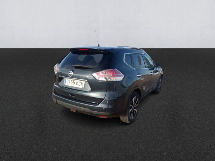 Nissan X-Trail 2.0 dCi N-Connecta 4x2 XTronic 130 kW (177 CV) Vehículo usado en Madrid Nissan X-Trail 2.0 dCi N-Connecta 4x2 XTronic 130 kW (177 CV) Vehículo usado en Madrid