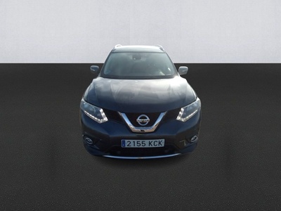 Nissan X-Trail 2.0 dCi N-Connecta 4x2 XTronic 130 kW (177 CV) 2 Nissan X-Trail 2.0 dCi N-Connecta 4x2 XTronic 130 kW (177 CV) 2