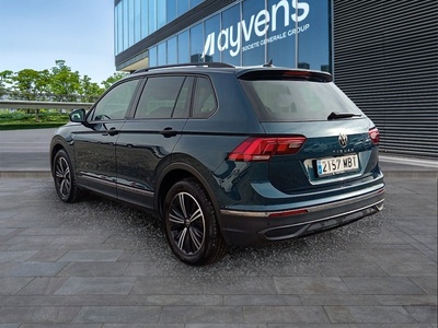 Volkswagen Tiguan Life 2.0 TDI 110 kW (150 CV) DSG 6 Volkswagen Tiguan Life 2.0 TDI 110 kW (150 CV) DSG 6
