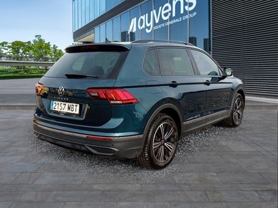 Volkswagen Tiguan Life 2.0 TDI 110 kW (150 CV) DSG 4 Volkswagen Tiguan Life 2.0 TDI 110 kW (150 CV) DSG 4