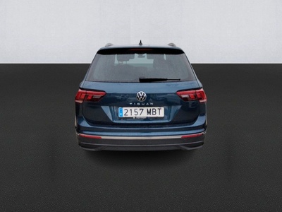 Volkswagen Tiguan Life 2.0 TDI 110 kW (150 CV) DSG 5 Volkswagen Tiguan Life 2.0 TDI 110 kW (150 CV) DSG 5