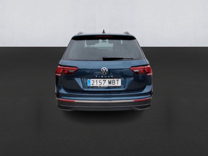 Volkswagen Tiguan Life 2.0 TDI 110 kW (150 CV) DSG Vehículo usado en Madrid Volkswagen Tiguan Life 2.0 TDI 110 kW (150 CV) DSG Vehículo usado en Madrid