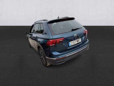 Volkswagen Tiguan Life 2.0 TDI 110 kW (150 CV) DSG 6 Volkswagen Tiguan Life 2.0 TDI 110 kW (150 CV) DSG 6