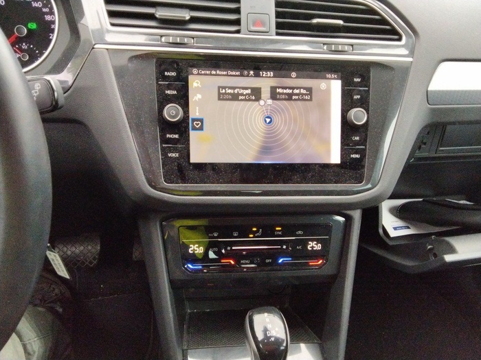 Volkswagen Tiguan Life 2.0 TDI 110 kW (150 CV) DSG Vehículo usado en Madrid Volkswagen Tiguan Life 2.0 TDI 110 kW (150 CV) DSG Vehículo usado en Madrid