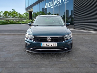 Volkswagen Tiguan Life 2.0 TDI 110 kW (150 CV) DSG 2 Volkswagen Tiguan Life 2.0 TDI 110 kW (150 CV) DSG 2