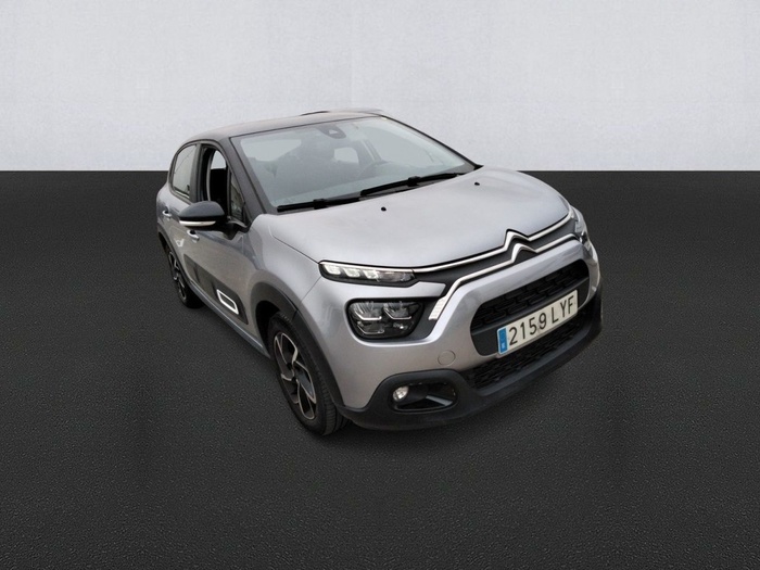 Citroen C3 BlueHDi 100 S&S Feel Pack 75 kW (102 CV) Vehículo usado en Madrid Citroen C3 BlueHDi 100 S&S Feel Pack 75 kW (102 CV) Vehículo usado en Madrid