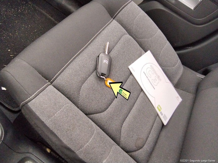 Citroen C3 BlueHDi 100 S&S Feel Pack 75 kW (102 CV) Vehículo usado en Madrid Citroen C3 BlueHDi 100 S&S Feel Pack 75 kW (102 CV) Vehículo usado en Madrid