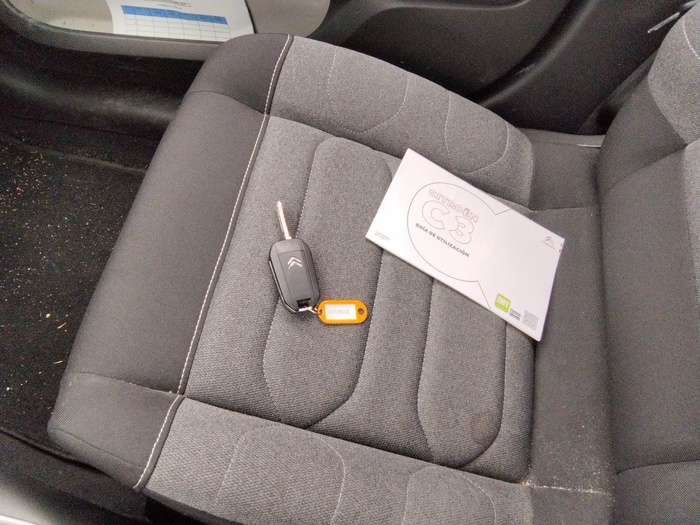 Citroen C3 BlueHDi 100 S&S Feel Pack 75 kW (102 CV) Vehículo usado en Madrid Citroen C3 BlueHDi 100 S&S Feel Pack 75 kW (102 CV) Vehículo usado en Madrid