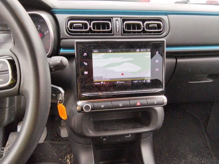 Citroen C3 BlueHDi 100 S&S Feel Pack 75 kW (102 CV) Vehículo usado en Madrid Citroen C3 BlueHDi 100 S&S Feel Pack 75 kW (102 CV) Vehículo usado en Madrid