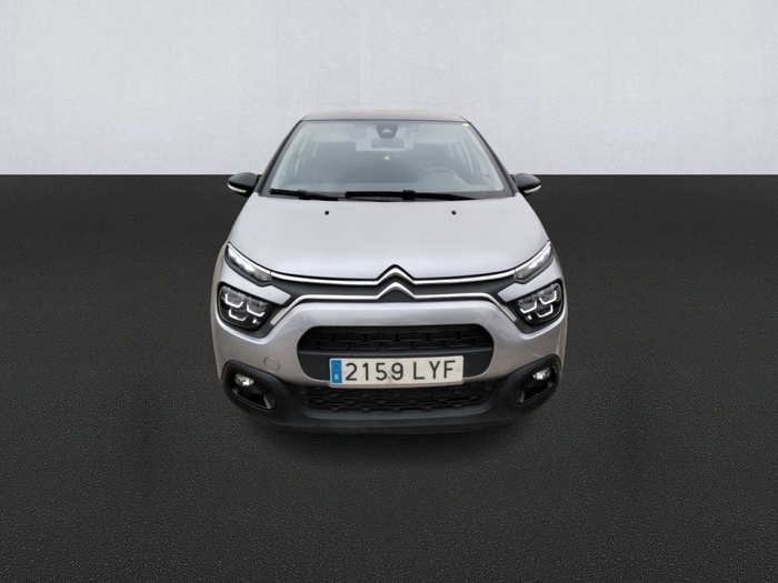 Citroen C3 BlueHDi 100 S&S Feel Pack 75 kW (102 CV) Vehículo usado en Madrid Citroen C3 BlueHDi 100 S&S Feel Pack 75 kW (102 CV) Vehículo usado en Madrid
