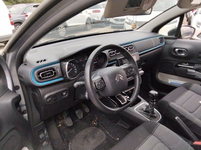 Citroen C3 BlueHDi 100 S&S Feel Pack 75 kW (102 CV) Vehículo usado en Madrid Citroen C3 BlueHDi 100 S&S Feel Pack 75 kW (102 CV) Vehículo usado en Madrid