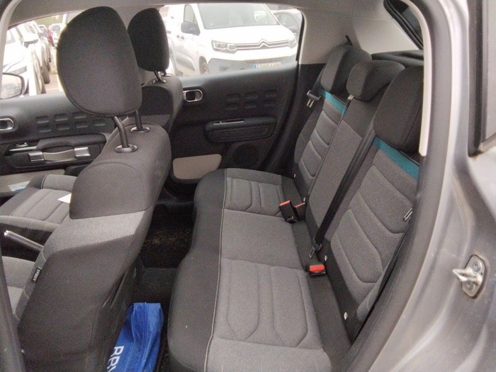 Citroen C3 BlueHDi 100 S&S Feel Pack 75 kW (102 CV) Vehículo usado en Madrid Citroen C3 BlueHDi 100 S&S Feel Pack 75 kW (102 CV) Vehículo usado en Madrid