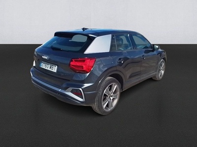 Audi Q2 S line 35 TFSI 110 kW (150 CV) 4 Audi Q2 S line 35 TFSI 110 kW (150 CV) 4