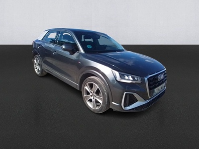 Audi Q2 S line 35 TFSI 110 kW (150 CV) 3 Audi Q2 S line 35 TFSI 110 kW (150 CV) 3