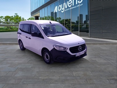 Mercedes-Benz Citan Combi 110 CDI Tourer Base Largo 70 kW (95 CV) 3 Mercedes-Benz Citan Combi 110 CDI Tourer Base Largo 70 kW (95 CV) 3