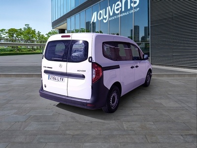 Mercedes-Benz Citan Combi 110 CDI Tourer Base Largo 70 kW (95 CV) 4 Mercedes-Benz Citan Combi 110 CDI Tourer Base Largo 70 kW (95 CV) 4