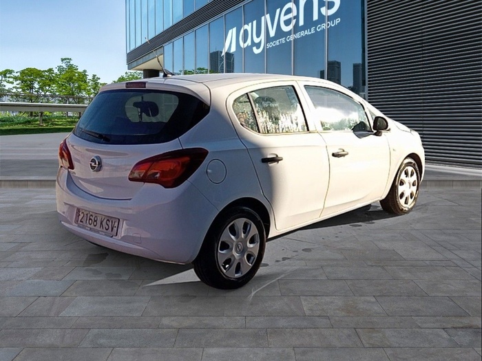 Opel Corsa 1.4 Selective Pro 66 kW (90 CV) Vehículo usado en Madrid Opel Corsa 1.4 Selective Pro 66 kW (90 CV) Vehículo usado en Madrid