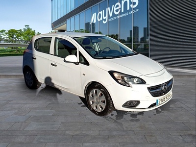 Opel Corsa 1.4 Selective Pro 66 kW (90 CV) 10 Opel Corsa 1.4 Selective Pro 66 kW (90 CV) 10