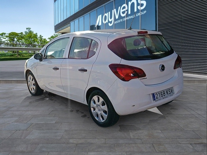 Opel Corsa 1.4 Selective Pro 66 kW (90 CV) Vehículo usado en Madrid Opel Corsa 1.4 Selective Pro 66 kW (90 CV) Vehículo usado en Madrid