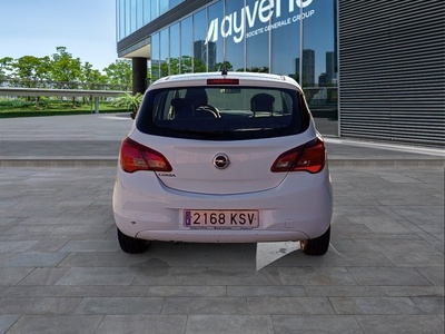 Opel Corsa 1.4 Selective Pro 66 kW (90 CV) 12 Opel Corsa 1.4 Selective Pro 66 kW (90 CV) 12