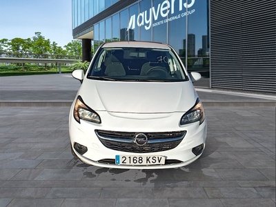 Opel Corsa 1.4 Selective Pro 66 kW (90 CV) 9 Opel Corsa 1.4 Selective Pro 66 kW (90 CV) 9