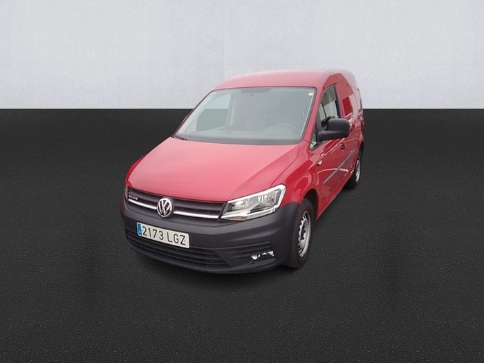 Volkswagen Caddy Profesional Furgon 1.4 TGI BM 81 kW (110 CV) Vehículo usado en Madrid Volkswagen Caddy Profesional Furgon 1.4 TGI BM 81 kW (110 CV) Vehículo usado en Madrid