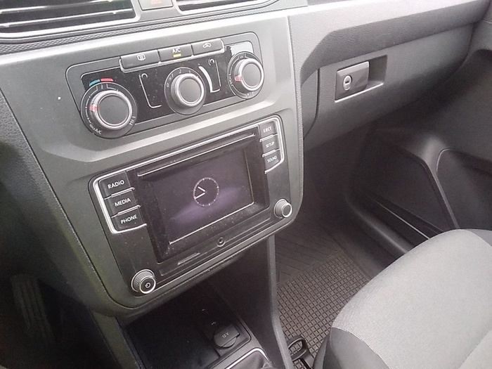 Volkswagen Caddy Profesional Furgon 1.4 TGI BM 81 kW (110 CV) Vehículo usado en Madrid Volkswagen Caddy Profesional Furgon 1.4 TGI BM 81 kW (110 CV) Vehículo usado en Madrid