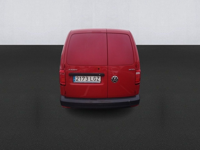 Volkswagen Caddy Profesional Furgon 1.4 TGI BM 81 kW (110 CV) Vehículo usado en Madrid Volkswagen Caddy Profesional Furgon 1.4 TGI BM 81 kW (110 CV) Vehículo usado en Madrid