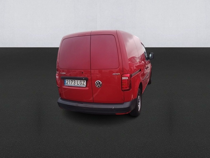 Volkswagen Caddy Profesional Furgon 1.4 TGI BM 81 kW (110 CV) Vehículo usado en Madrid Volkswagen Caddy Profesional Furgon 1.4 TGI BM 81 kW (110 CV) Vehículo usado en Madrid