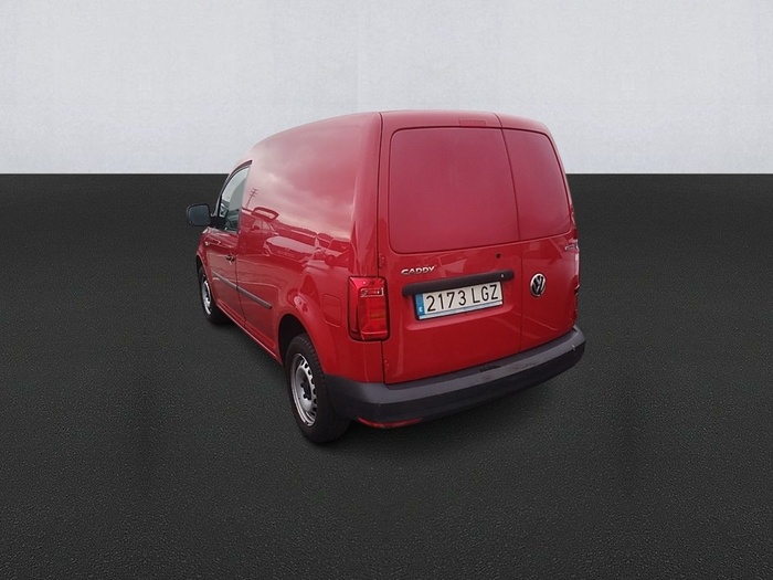 Volkswagen Caddy Profesional Furgon 1.4 TGI BM 81 kW (110 CV) Vehículo usado en Madrid Volkswagen Caddy Profesional Furgon 1.4 TGI BM 81 kW (110 CV) Vehículo usado en Madrid