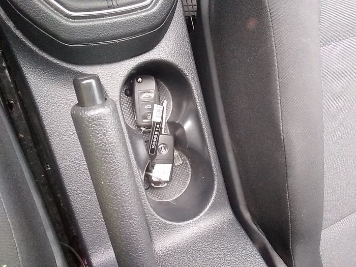 Volkswagen Caddy Profesional Furgon 1.4 TGI BM 81 kW (110 CV) Vehículo usado en Madrid Volkswagen Caddy Profesional Furgon 1.4 TGI BM 81 kW (110 CV) Vehículo usado en Madrid