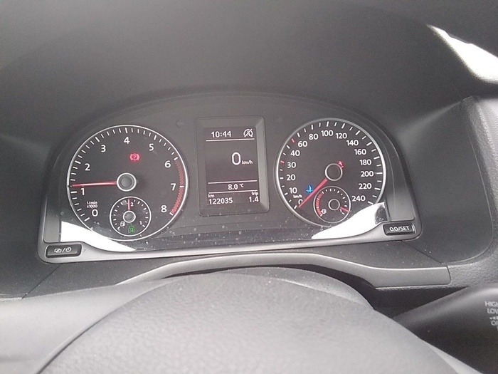 Volkswagen Caddy Profesional Furgon 1.4 TGI BM 81 kW (110 CV) Vehículo usado en Madrid Volkswagen Caddy Profesional Furgon 1.4 TGI BM 81 kW (110 CV) Vehículo usado en Madrid