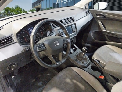 SEAT Ibiza 1.0 TSI S&S Style 70 kW (95 CV) 14 SEAT Ibiza 1.0 TSI S&S Style 70 kW (95 CV) 14