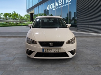 SEAT Ibiza 1.0 TSI S&S Style 70 kW (95 CV) 9 SEAT Ibiza 1.0 TSI S&S Style 70 kW (95 CV) 9