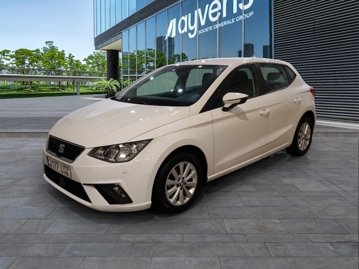 SEAT Ibiza 1.0 TSI S&S Style 70 kW (95 CV) Vehículo usado en Madrid SEAT Ibiza 1.0 TSI S&S Style 70 kW (95 CV) Vehículo usado en Madrid