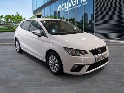 SEAT Ibiza 1.0 TSI S&S Style 70 kW (95 CV) 10 SEAT Ibiza 1.0 TSI S&S Style 70 kW (95 CV) 10