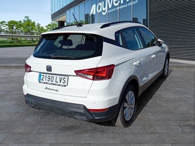 SEAT Arona 1.0 TSI Style Plus 81 kW (110 CV) 4 SEAT Arona 1.0 TSI Style Plus 81 kW (110 CV) 4